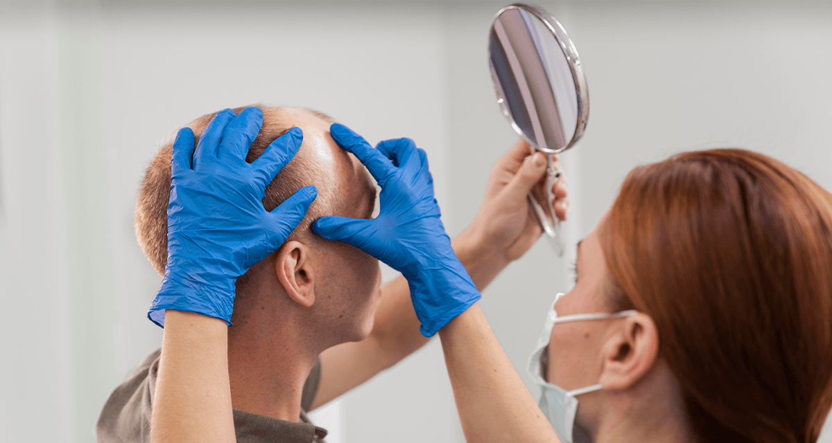 Ilk kez sac ekimi yaptirmak img