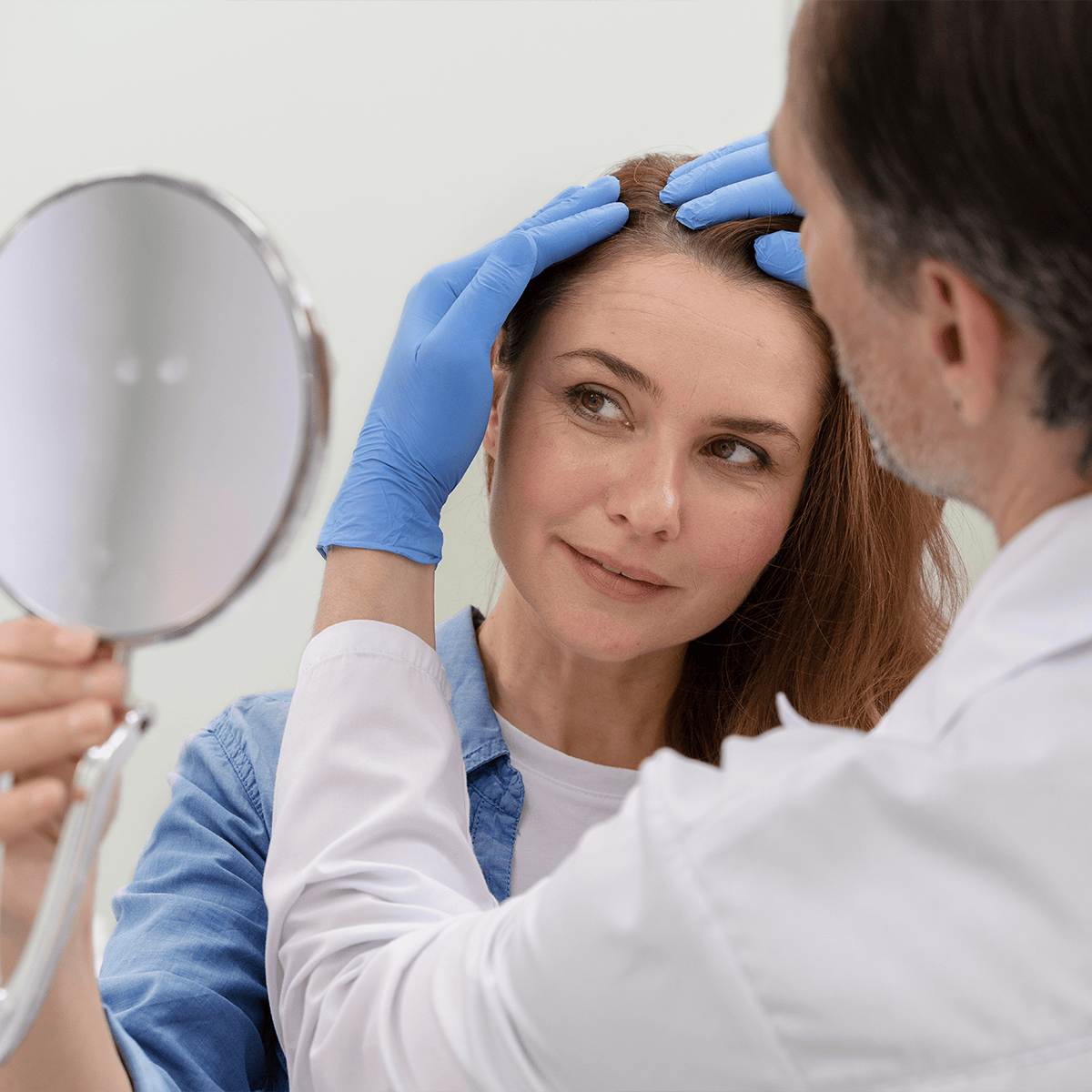 Kadin sac ekimi img1